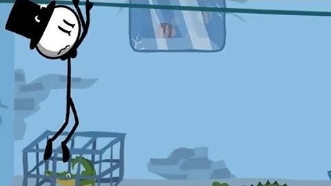 Prison Break : Stickman Story - Prison Escape level 11-15 (part 3)