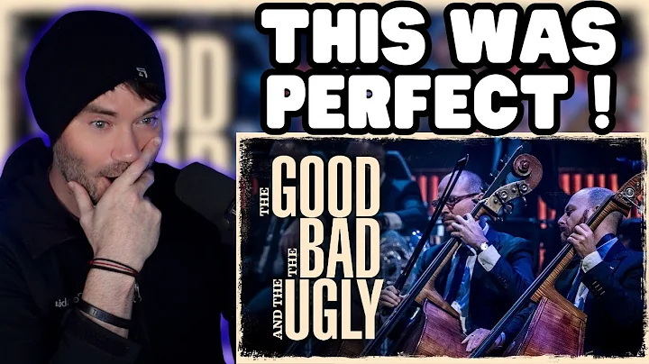 Metal Vocalist Reacts - The Good, the Bad and the Ugly - The Danish National Symphony Orchestra