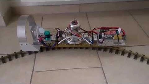 Gyro Monorail