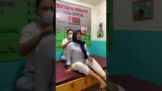 PENGOBATAN ALTERNATIF TOTOK SYARAF BANG RESA 