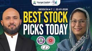 PSX Top Picks: SAZEW All-Time High! 📈 SEARL, MEBL, CPHL Targets | KSE-100 Correction | 21 Jan 2026