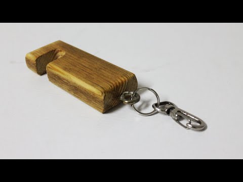 small-woodworking-projects-that-sell-well---phone-stand