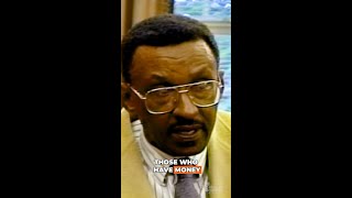 Walter Williams on Wealth Creation and Giving Back