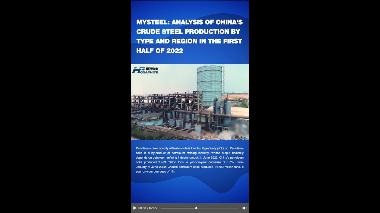 GRAPHITE ELECTRODE INDUSTRY CHAIN UPSTREAM, MIDDLE AND DOWNSTREAM MARKETS ANALYSIS 石墨电极产业链上中下游市场剖析