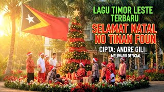 SELAMAT NATAL NO TINAN FOUN – Lagu Natal & Tahun Baru Viral Timor Leste | Sound Trending 2025 #fyp 