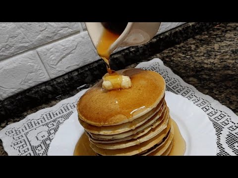 Vídeo: Como Fazer Panquecas Deliciosas Sem Ovos