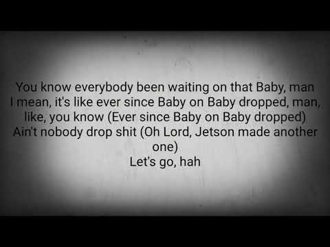 DaBaby - Bop (official music video lyrics) 