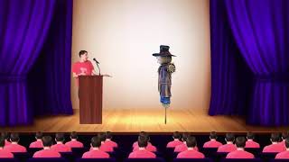 Scarecrow’s Nobel Prize