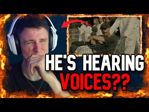 The Symbolism is CRAZY | "Leave Me Alone" - NF FIRST TIME REACTION