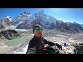 Everest Base Camp - Cho La - Gokyo in November 2020