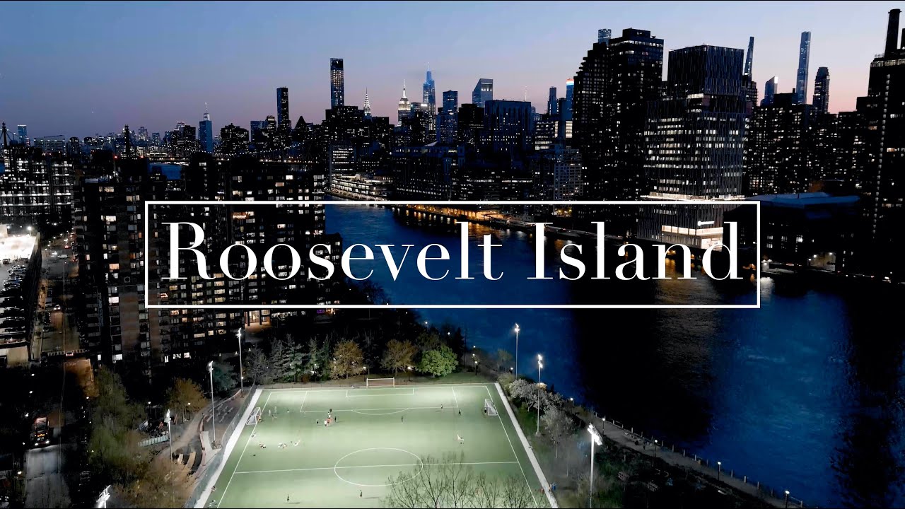 Roosevelt Island New York City