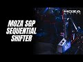 MOZA SGP Sequential Shifter: Full Deep Dive &amp; Test