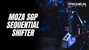 MOZA SGP Sequential Shifter: Full Deep Dive & Test