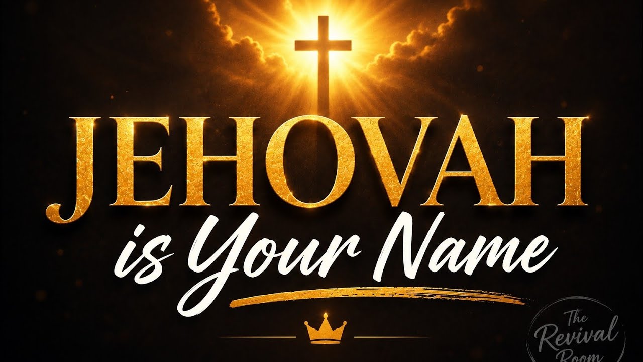Tim Godfrey Ft Cece Winas | Jehovah Is Your Name