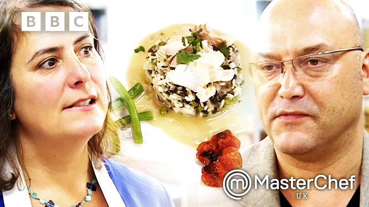 Invent A Dish From Scratch In 50 Minutes! | S5 E5 | Full Episode | MasterChef UK