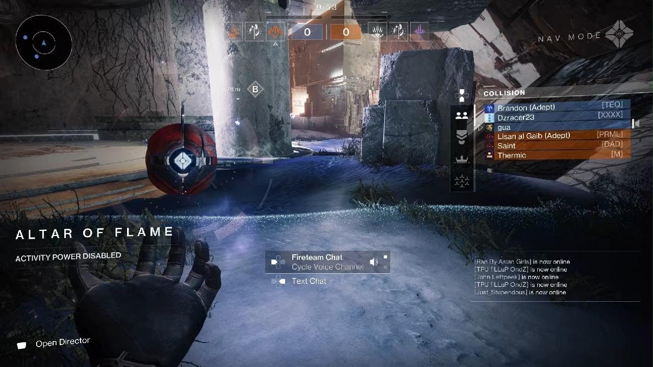 ascendant 0 comeback