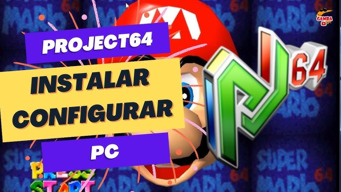 Project 64 3.0.1 - InsertMoreCoins