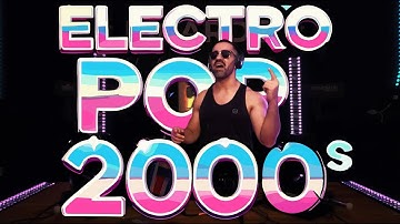ELECTRO POP MIX 2000s | DAVID GUETTA, AVICII, CALVIN HARRIS,RIHANNA, LMFAO, FLORIDA, ICONA POP