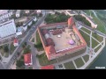 Лидский замок, Беларусь, 2015 год. Проект &quot;Краiна&quot;