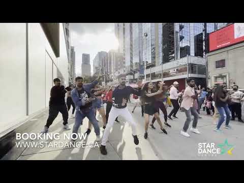 Flash Mob – Dancing Through Uncertainty | Star Dance Centre | Toronto
