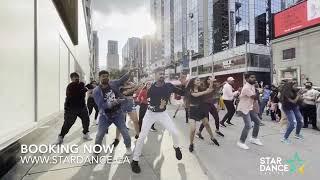 Flash Mob – Dancing Through Uncertainty | Star Dance Centre | Toronto