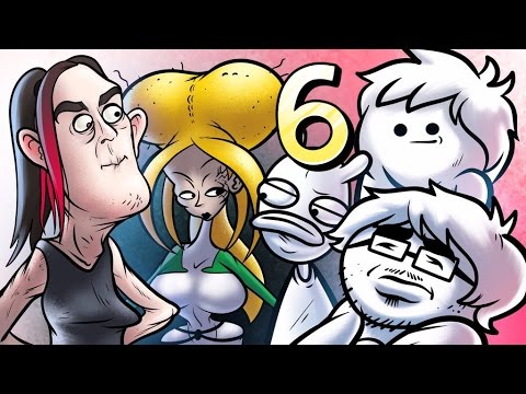 Oney Plays Revolution 60 WITH FRIENDS - EP 6 - Brianna's Bonuses - 동영상