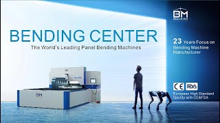 🚀 Revolutionize Your Bending Process with PB Series Panel Bender! 🚀