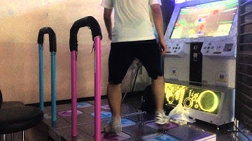 [DDR] 足16 ★ roppongi EVOLVED ver. B EDP 939000 Expert double xx