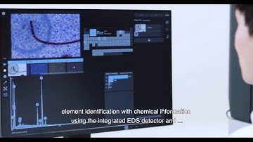 Thermo Scientific Phenom ParticleX TC Desktop SEM