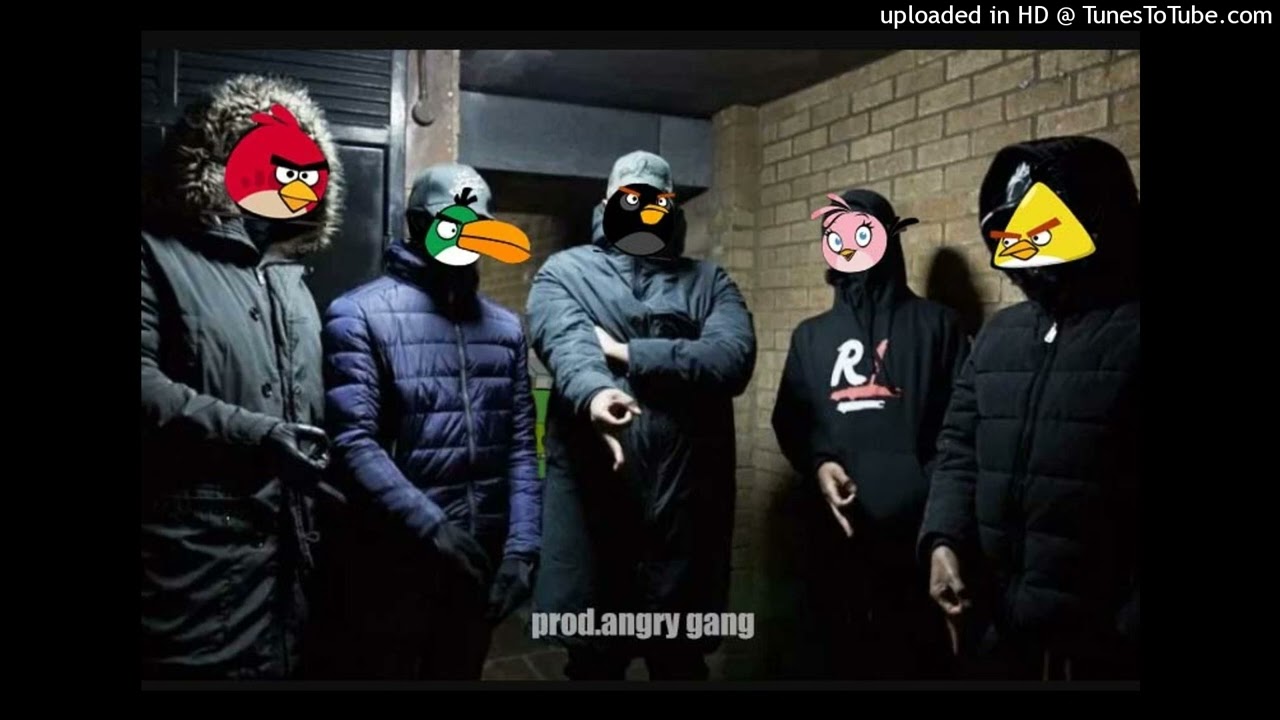 Angry Birds Drill Remix | Prod.ShadowGang