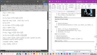 non linear powell's method