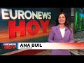 Euronews Hoy | Las noticias del jueves 18 de marzo de 2021
