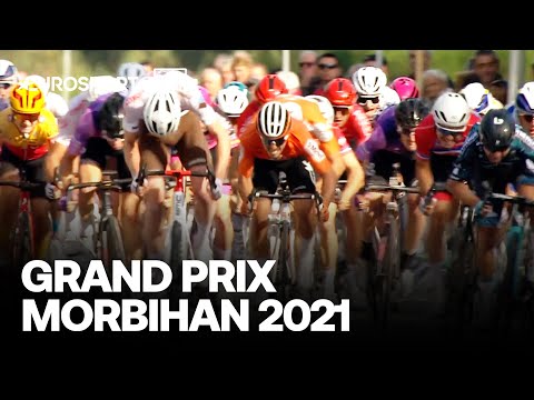 Grand Prix Morbihan - Highlights | Cycling | Eurosport