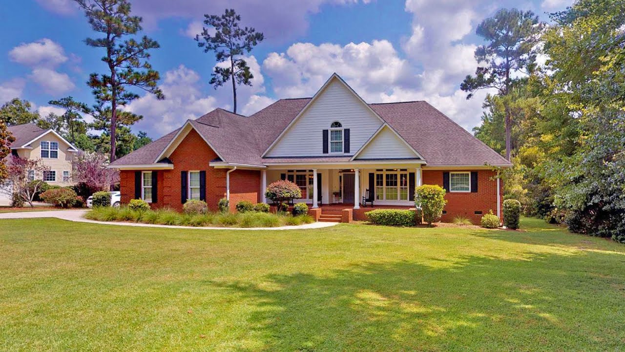 Cozy Brick Home in Thomasville, YouTube