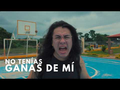 No tenías ganas de mí
