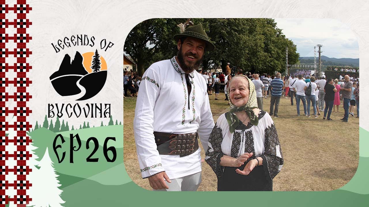 Podcast de Bucovina #26: Tanti Veruța ne poveșteste despre jocul pe toloacă