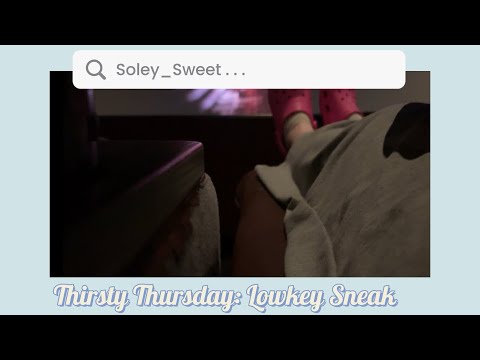 Thirsty Thursday: Lowkey Sneaky Public