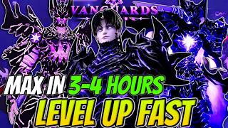 The *BEST* Method To Max Transcendent SJW & All Shadows FAST In Anime Vanguards!