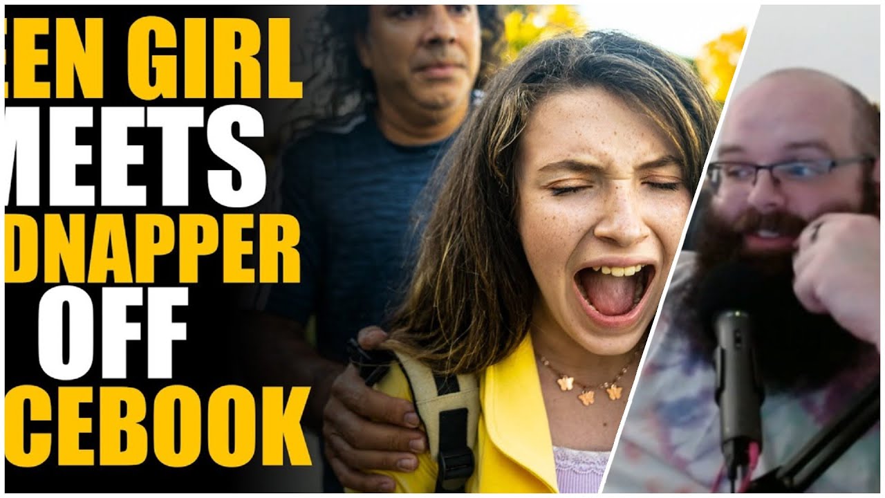 Papa Gut Reacts | TEEN Meets KIDNAPPER off FACEBOOK, DANGERS of SOCIAL MEDIA | SAMEER BHAVNANI