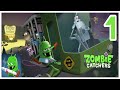 Zombie Catchers Gameplay Walkthrough Part 1