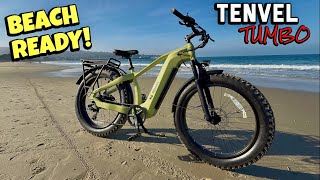 THIS E-Bike Really Surprised Me! • Tenvel Tumbo Ride and Review!
Today I am testing out the brand new Tumbo ebike from Tenvel. This is a mountain bike style electric bike that is built like a tank and is ready to tackle any terrain you can throw at it!
.
.
.
Product link:
https://tenvelsbike.com/?ref=MMM
.
.
.
Key features:
•75-mile long range (PAS mode)
• 48V 20Ah (960Wh) high-efficiency battery
• 500W motor, 70N.M torque
• 26x4.0 fat tires
• 80mm adjustable suspension fork
• Hydraulic disc brakes
.
.
.
#tenvel #tumbo #ebike THIS E-Bike Really Surprised Me! • Tenvel Tumbo Ride and Review!
