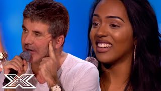 Simon Cowell REMOVES A Girl From Her Band ... To Stick Her In A NEW GIRL BAND! | X Factor Global