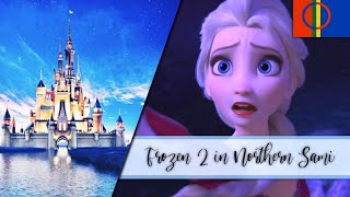 Frozen 2 - Into The Unknown // Amas Mu Vuordá (Northern Sami)
