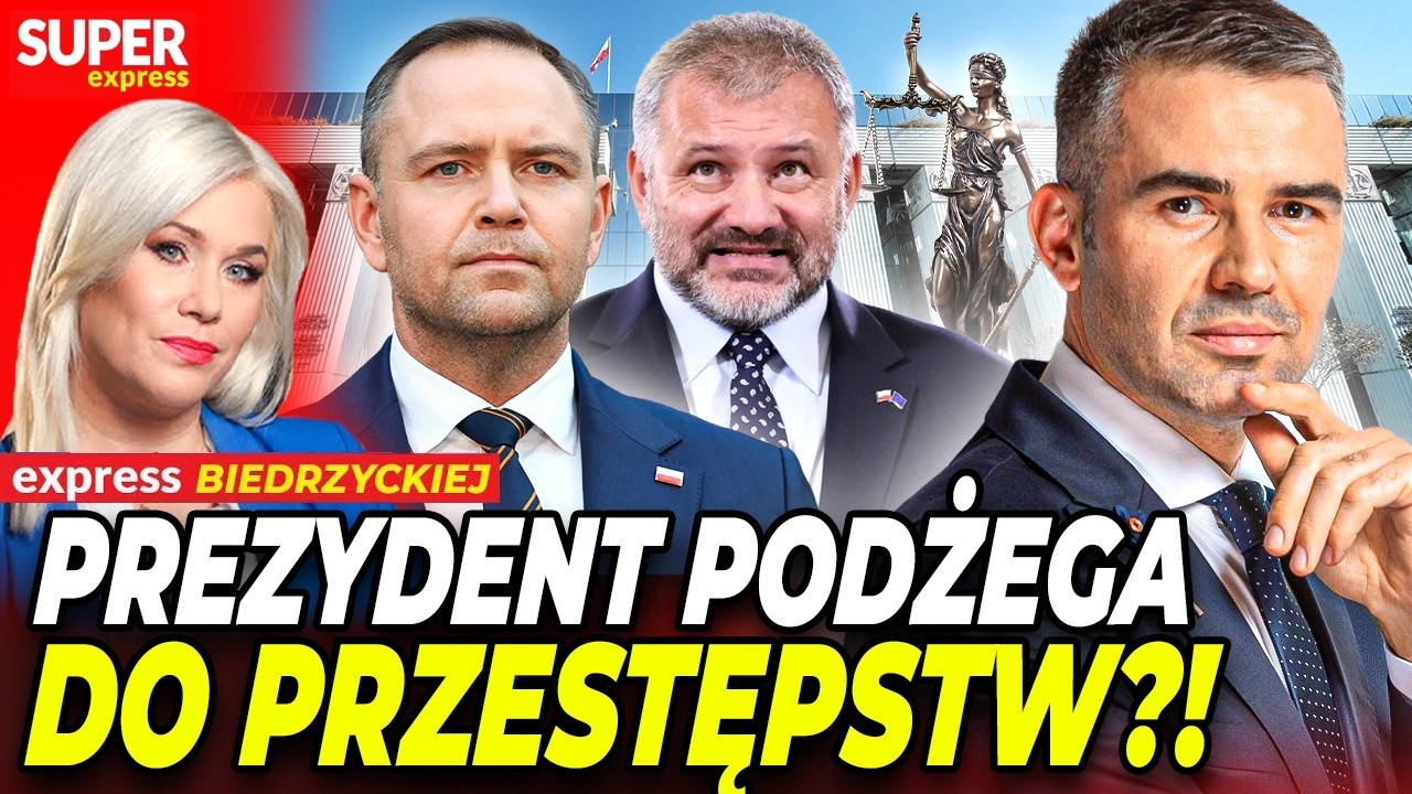 Rosati WPROST: POLITYCY PSULI I PSUJĄ WYMIAR SPRAWIEDLIWOŚCI!