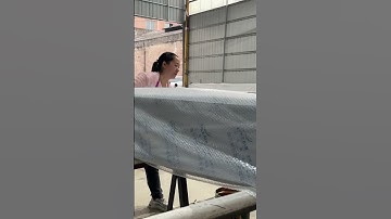 white powder coated aluminum panel for wall cladding