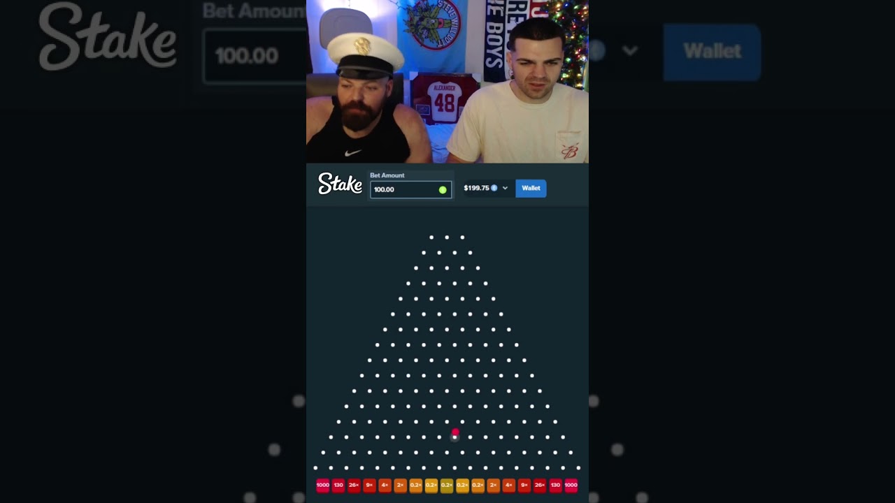 $100,000 PLINKO BALL! | EP.5 #shorts #casino #plinko #plinkogame