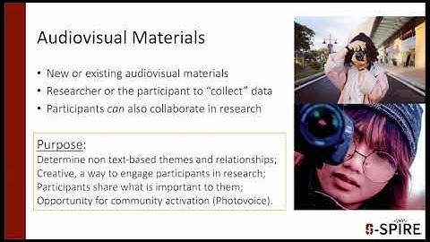 Intro to Qualitative Methods