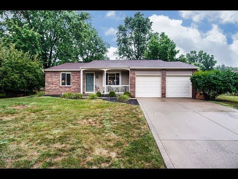 8150 PRIESTLEY DRIVE, Reynoldsburg, OH home video tour