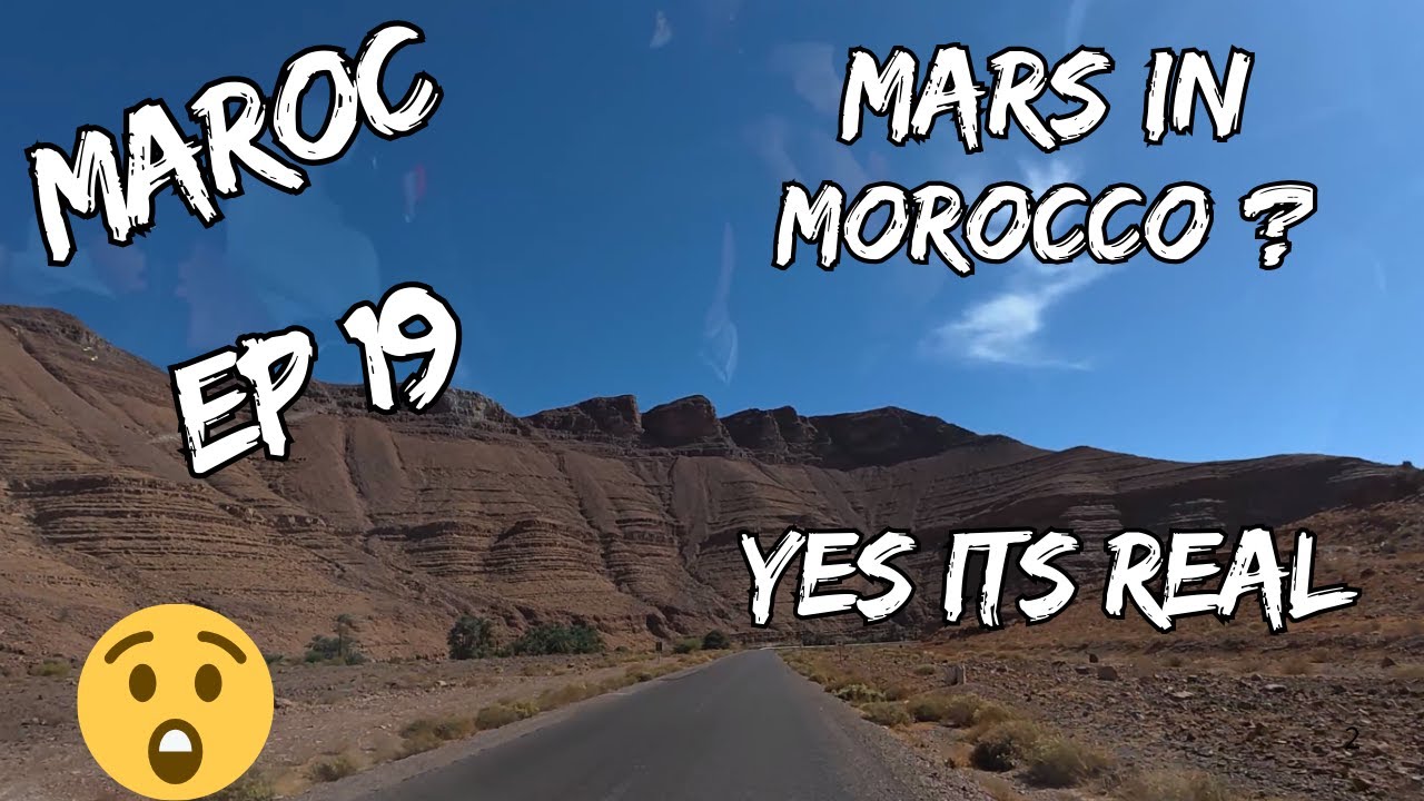 Ouarzazate to Tata: Morocco’s Most Epic Desert Road Trip in a Van!