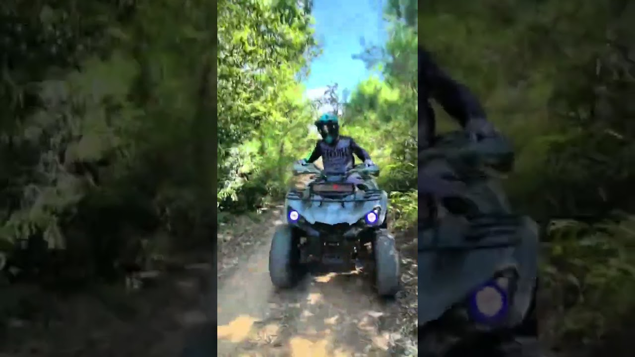 Pentora Hunter 200 EFI -By Vitacci